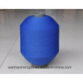 100% Polyester Dope Dyed Yarn